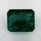9.56 Carat Emerald Natural Green Emerald