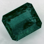 9.56 Carat Emerald Natural Green Emerald