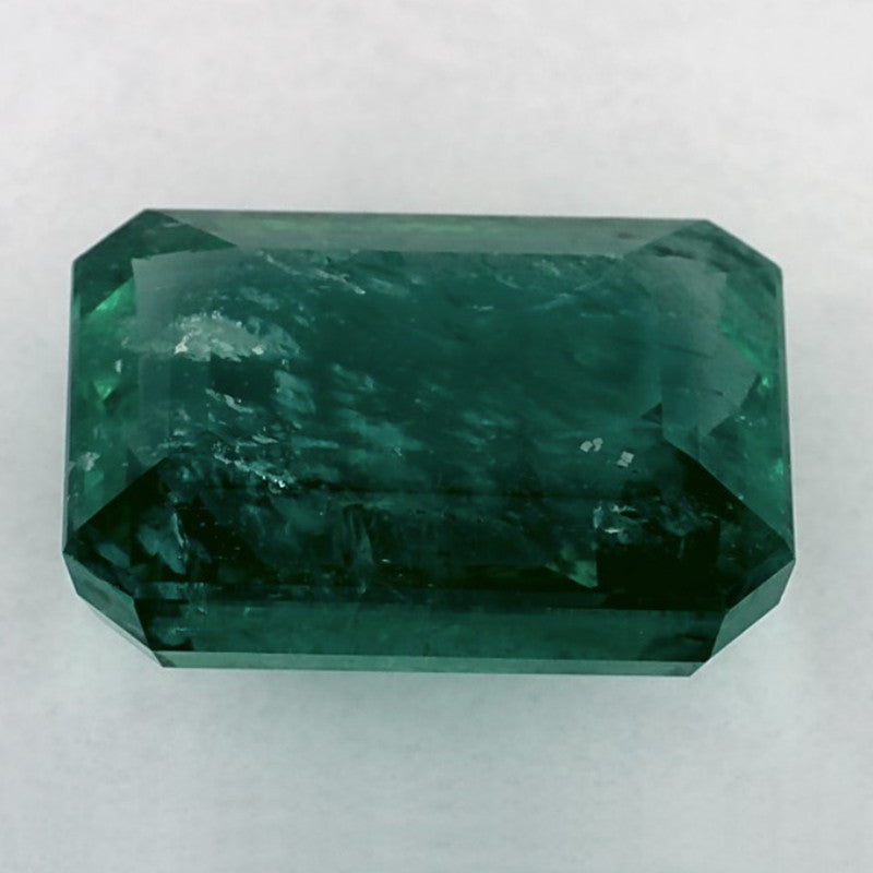 9.56 Carat Emerald Natural Green Emerald