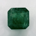 5.52 Carat Emerald Natural Green Emerald