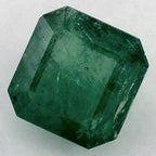 5.52 Carat Emerald Natural Green Emerald