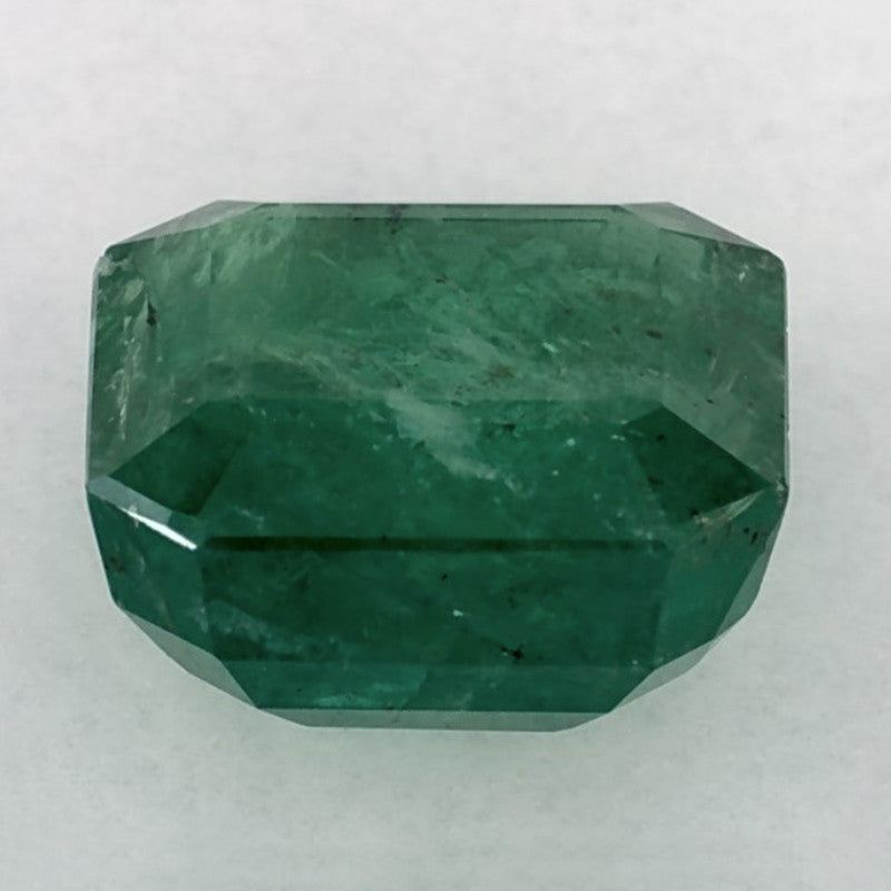 5.52 Carat Emerald Natural Green Emerald