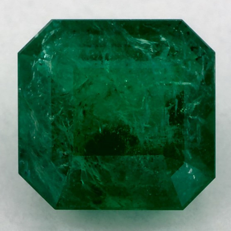 3.51 Carat Emerald Natural Green Emerald