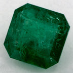 3.51 Carat Emerald Natural Green Emerald