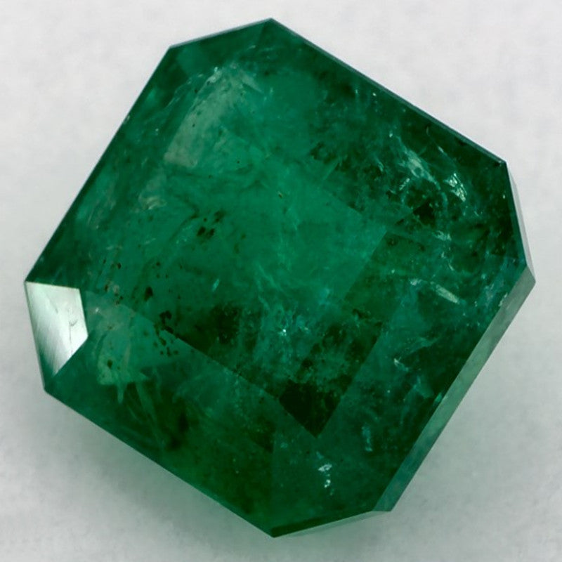 3.51 Carat Emerald Natural Green Emerald