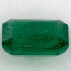 3.90 Carat Emerald Natural Green Emerald