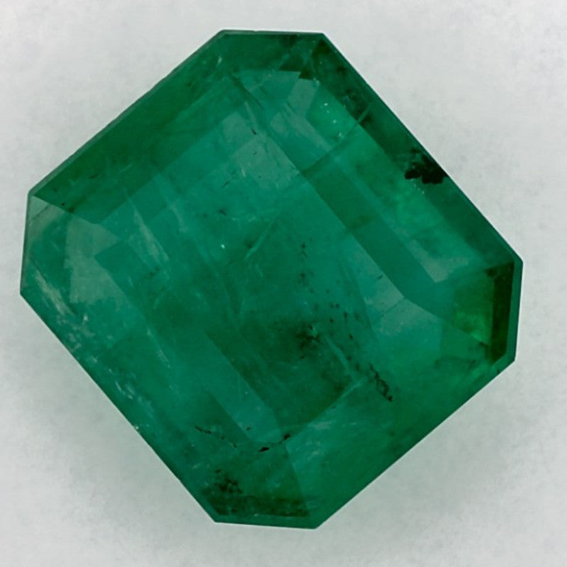 4.21 Carat Emerald Natural Green Emerald