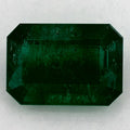 4.57 Carat Emerald Natural Green Emerald