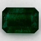 4.57 Carat Emerald Natural Green Emerald