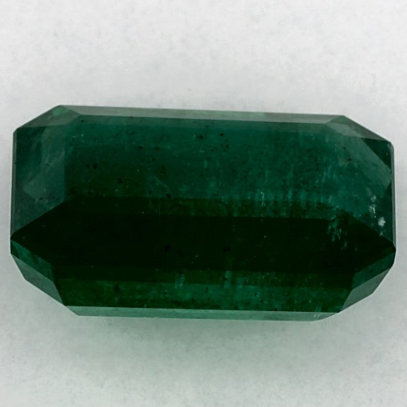 4.57 Carat Emerald Natural Green Emerald