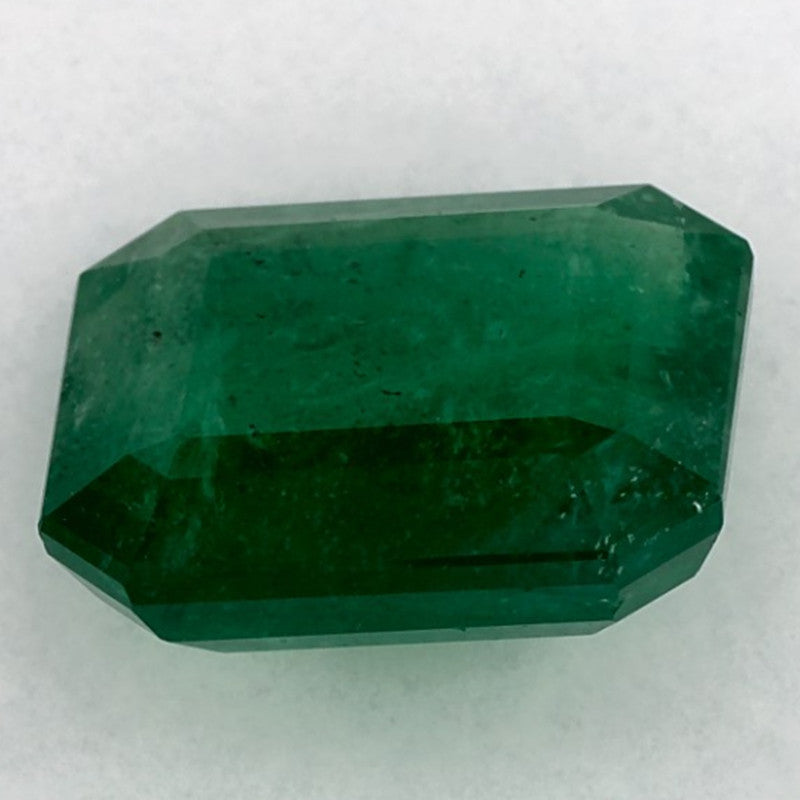 4.58 Carat Emerald Natural Green Emerald