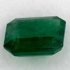 4.58 Carat Emerald Natural Green Emerald