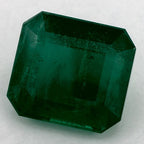 4.66 Carat Emerald Natural Green Emerald