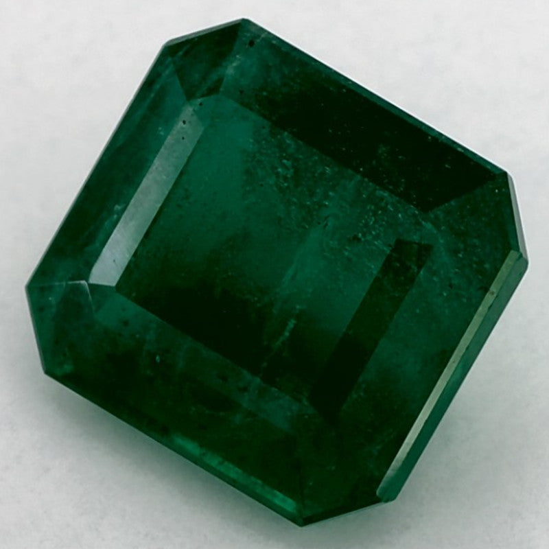 4.66 Carat Emerald Natural Green Emerald