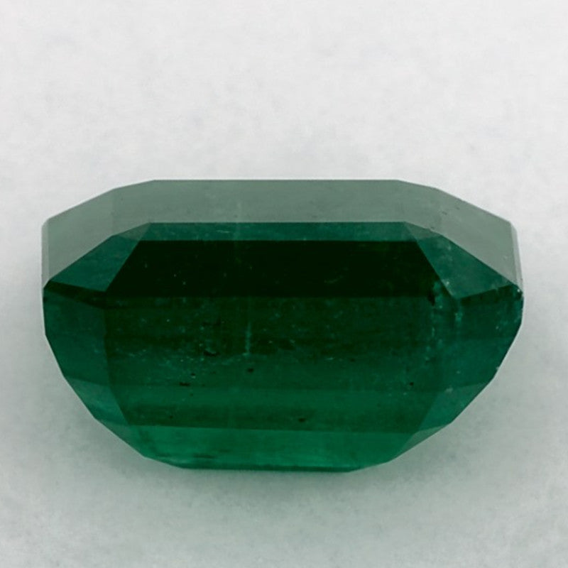 4.66 Carat Emerald Natural Green Emerald