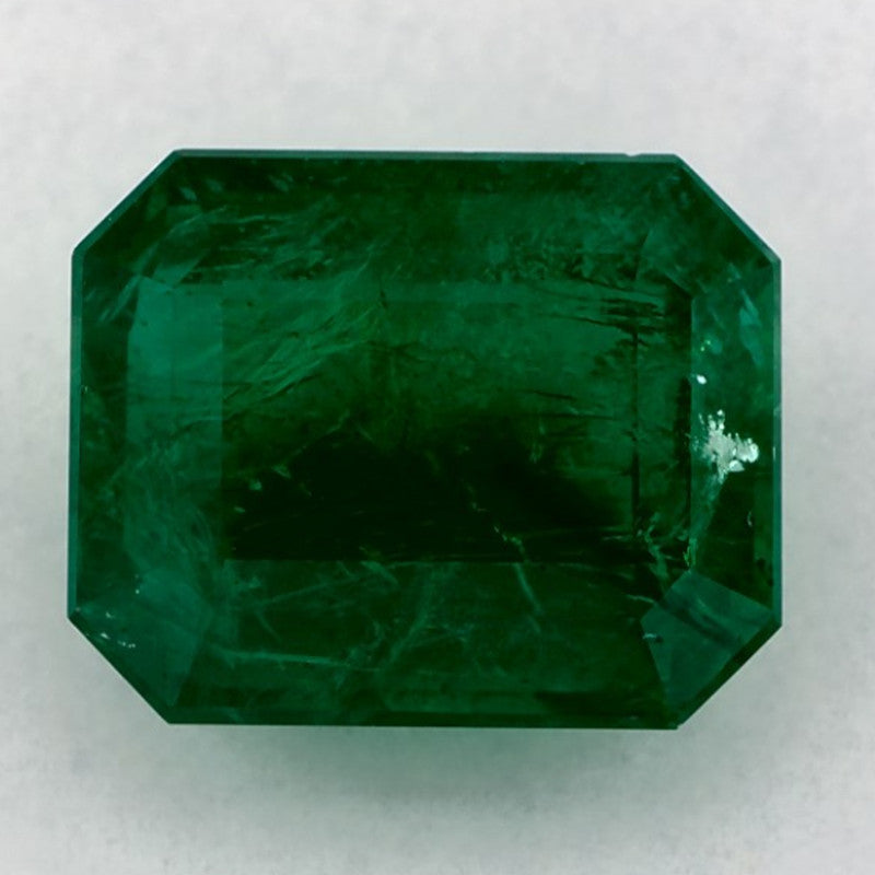 4.88 Carat Emerald Natural Green Emerald