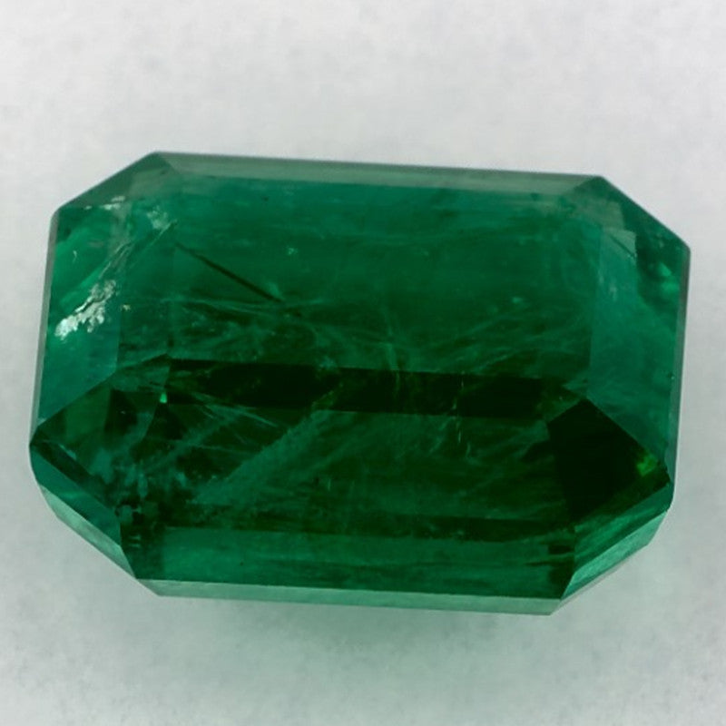 4.88 Carat Emerald Natural Green Emerald