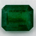 4.83 Carat Emerald Natural Green Emerald