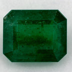 4.83 Carat Emerald Natural Green Emerald
