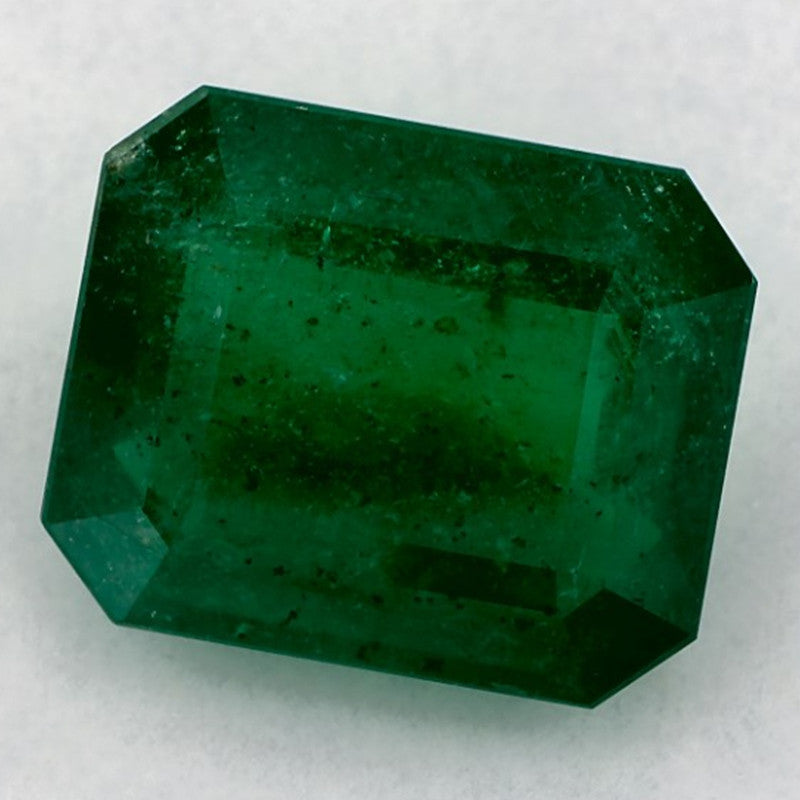 4.83 Carat Emerald Natural Green Emerald