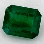 4.83 Carat Emerald Natural Green Emerald
