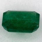 4.83 Carat Emerald Natural Green Emerald