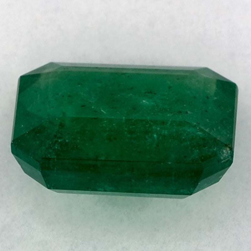 4.83 Carat Emerald Natural Green Emerald