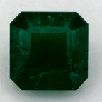 5.76 Carat Emerald Natural Green Emerald