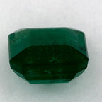 5.76 Carat Emerald Natural Green Emerald