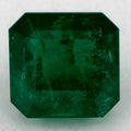 2.58 Carat Emerald Natural Green Emerald