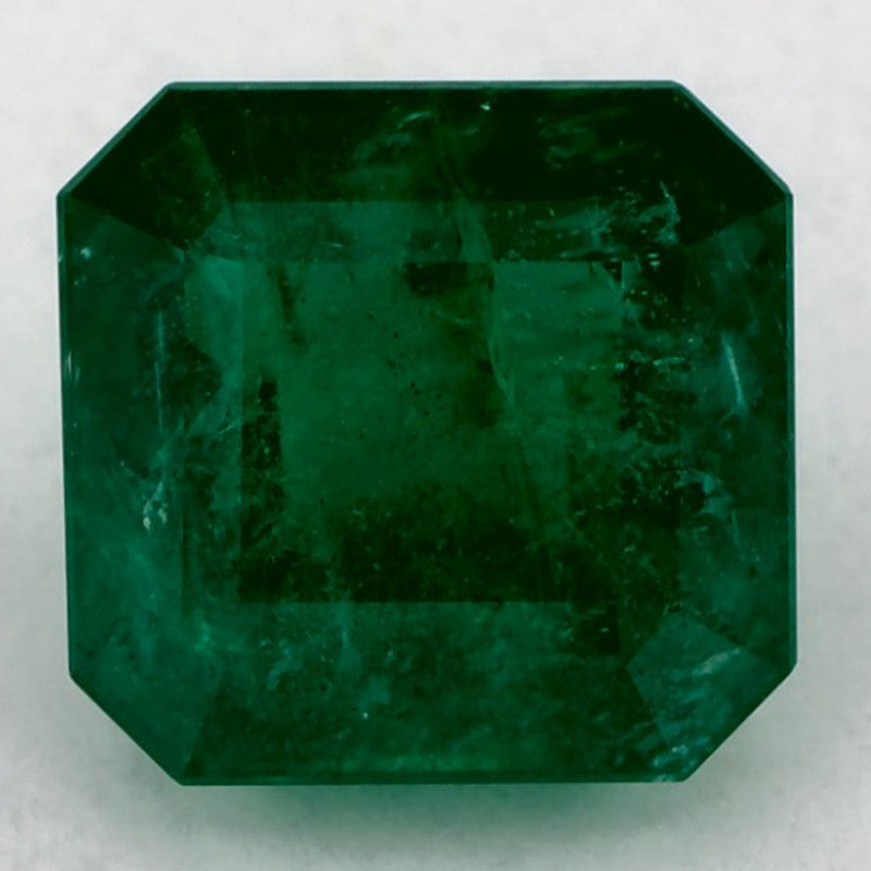 2.58 Carat Emerald Natural Green Emerald