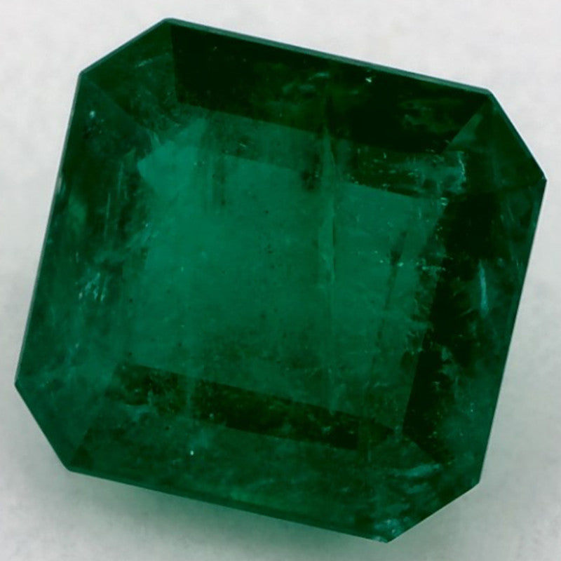 2.58 Carat Emerald Natural Green Emerald