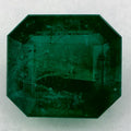 6.02 Carat Emerald Natural Green Emerald