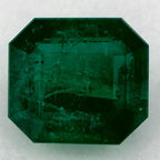 6.02 Carat Emerald Natural Green Emerald