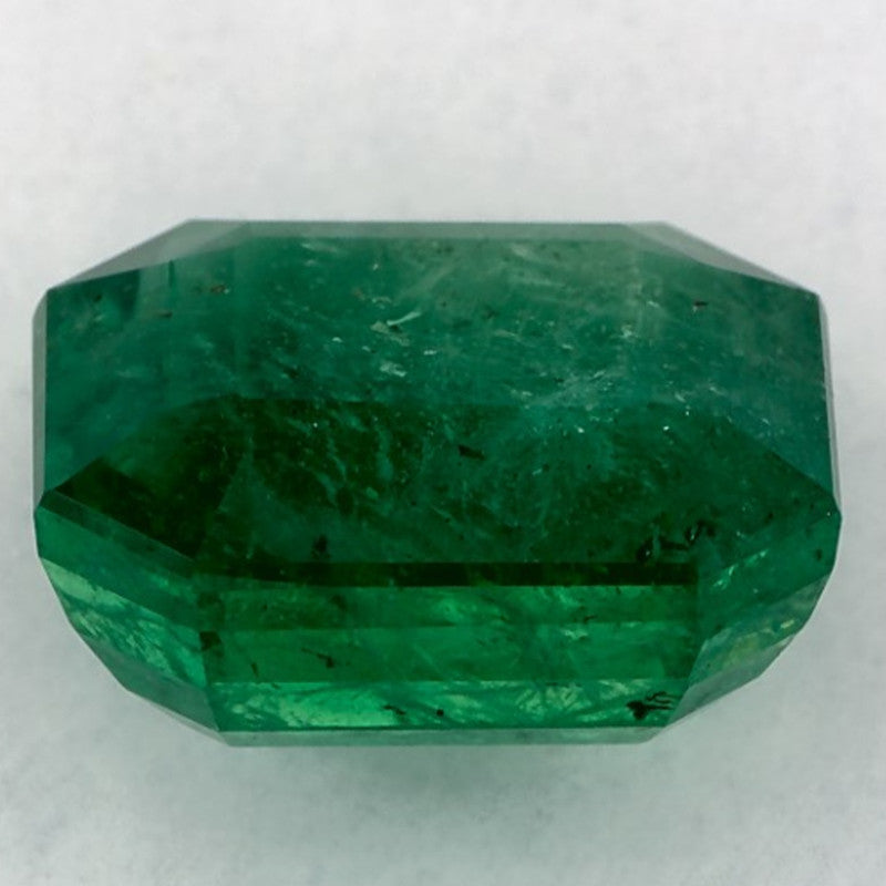 6.02 Carat Emerald Natural Green Emerald