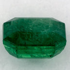 6.02 Carat Emerald Natural Green Emerald