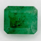 6.56 Carat Emerald Natural Green Emerald