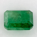 6.56 Carat Emerald Natural Green Emerald