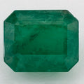 4.58 Carat Emerald Natural Green Emerald