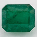 4.58 Carat Emerald Natural Green Emerald