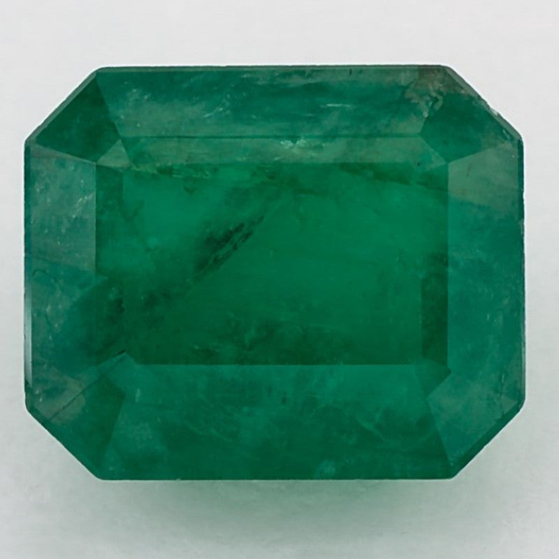 4.58 Carat Emerald Natural Green Emerald