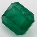 4.58 Carat Emerald Natural Green Emerald