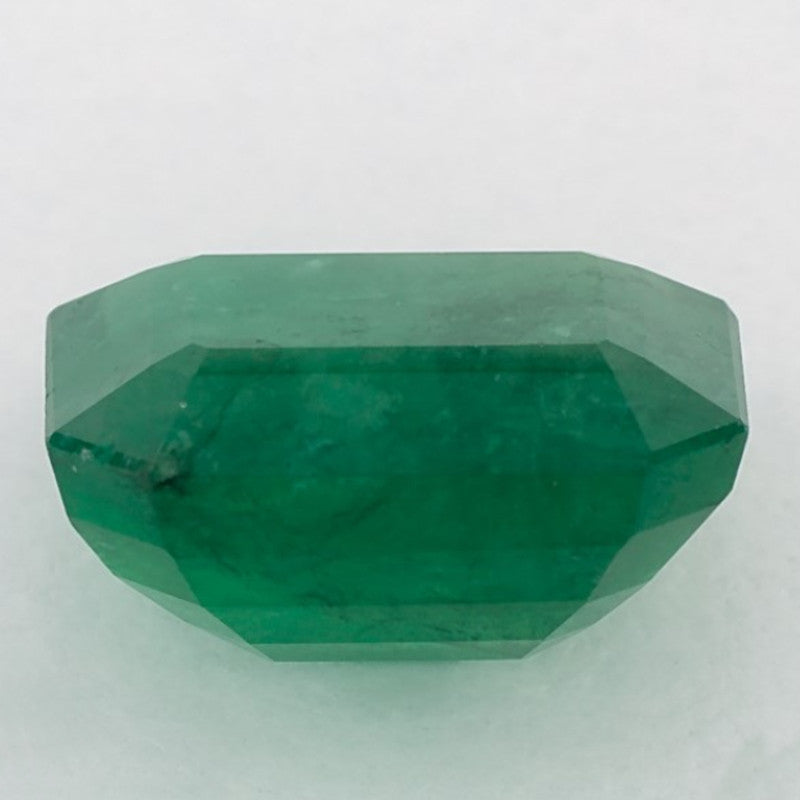 4.58 Carat Emerald Natural Green Emerald