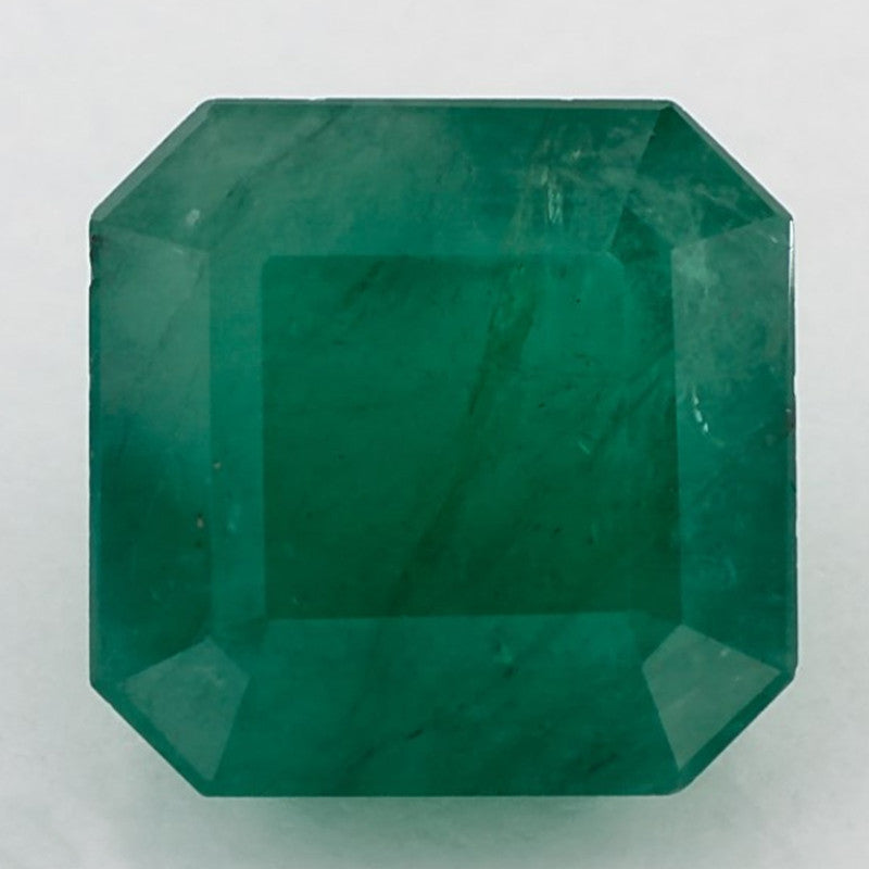 4.73 Carat Emerald Natural Green Emerald