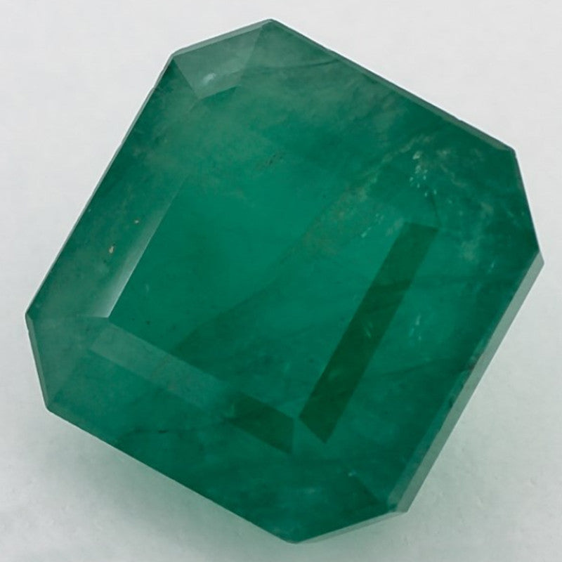 4.73 Carat Emerald Natural Green Emerald