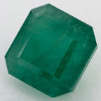 4.73 Carat Emerald Natural Green Emerald