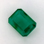 7.12 Carat Emerald Natural Green Emerald