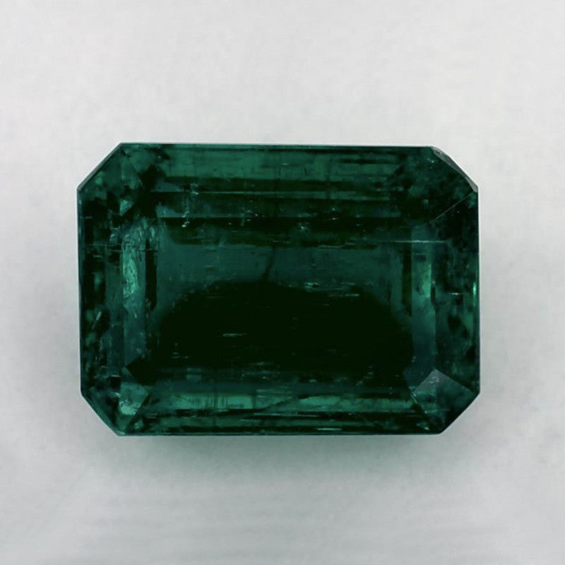 9.37 Carat Emerald Natural Green Emerald