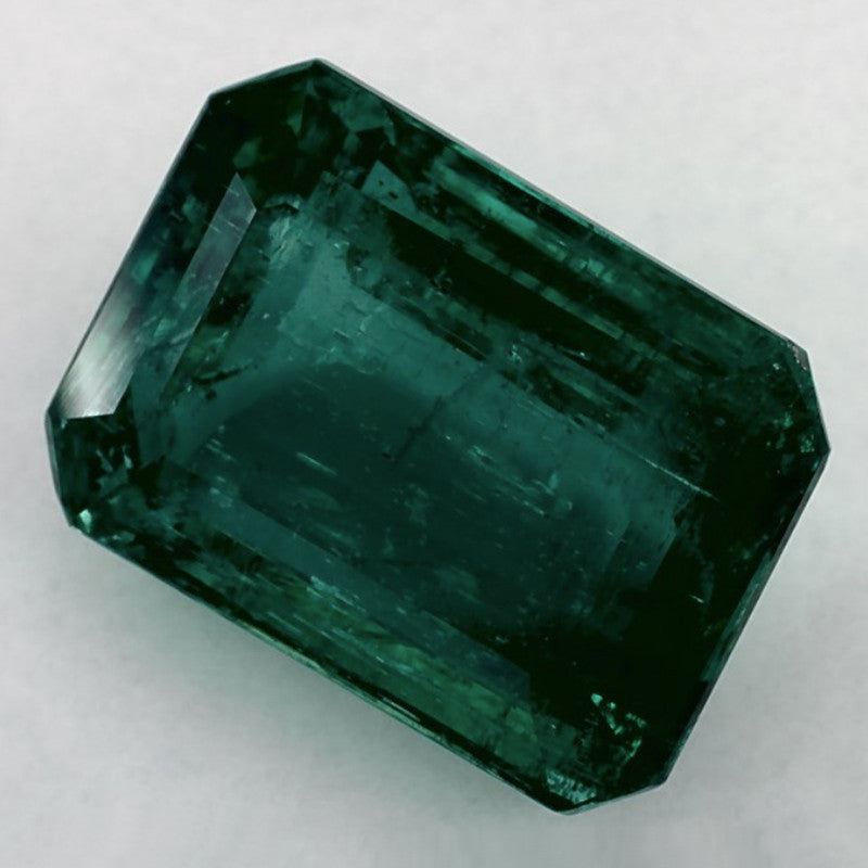 9.37 Carat Emerald Natural Green Emerald