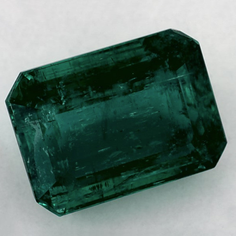 9.37 Carat Emerald Natural Green Emerald